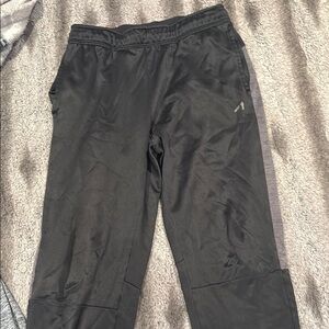 Black Athletic Pants
